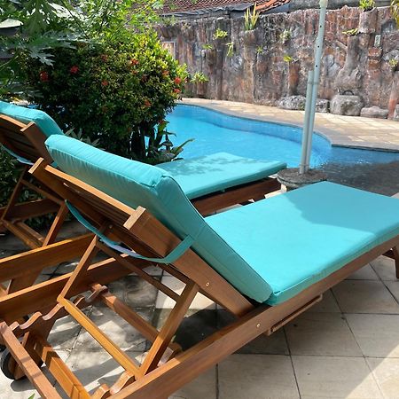 Hotel Kubu Elsa Bali Lovina Exterior foto