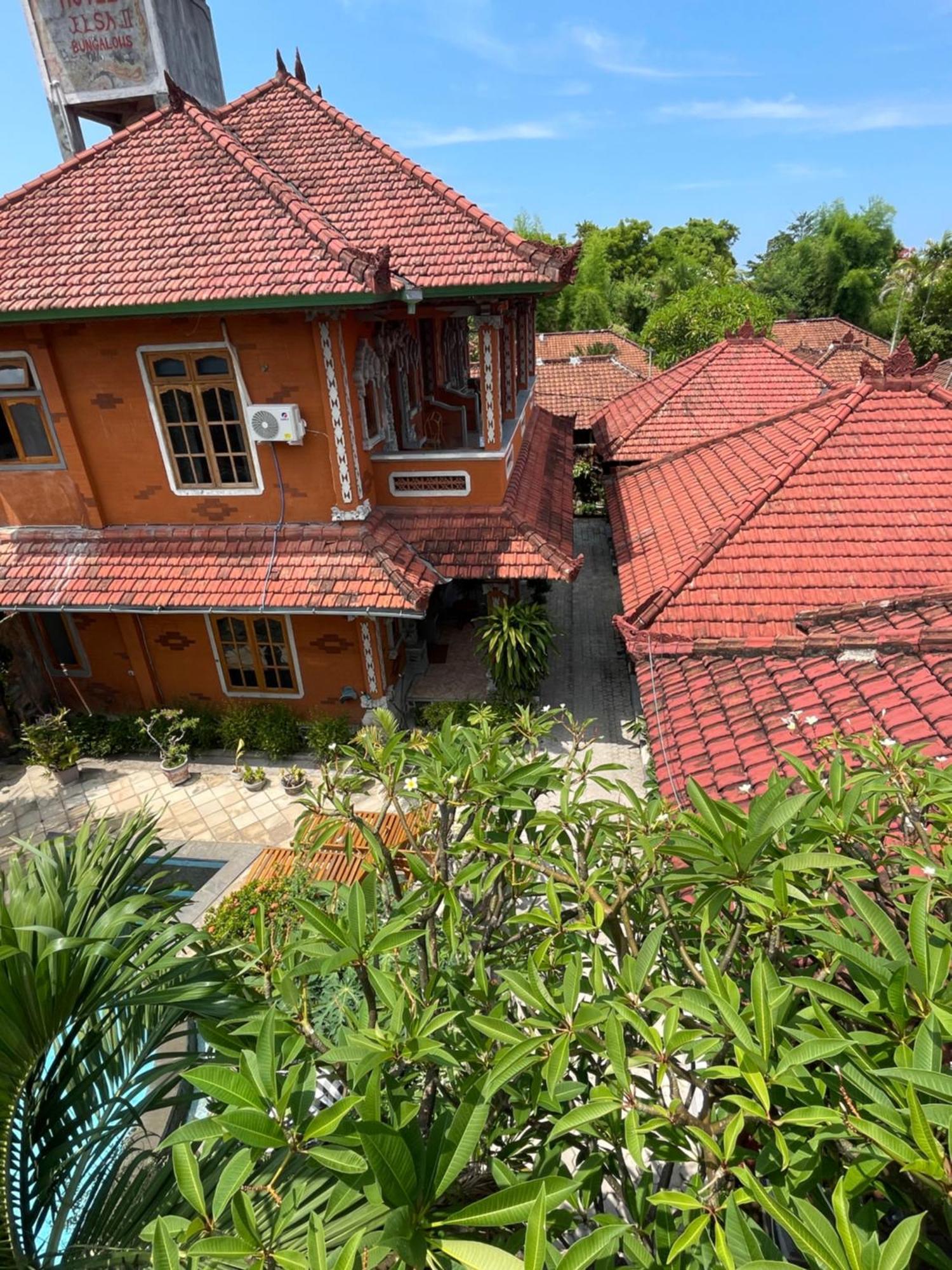 Hotel Kubu Elsa Bali Lovina Exterior foto