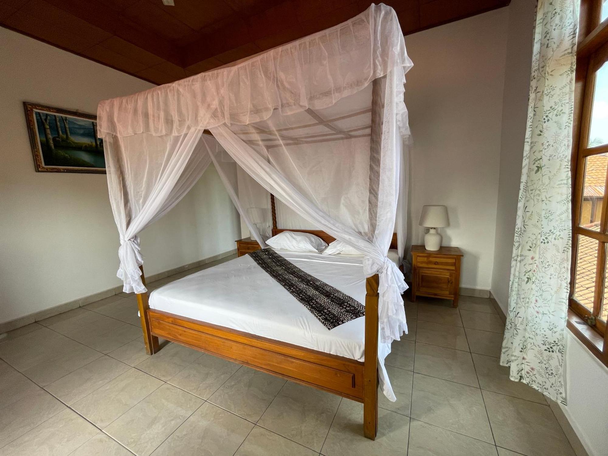Hotel Kubu Elsa Bali Lovina Exterior foto