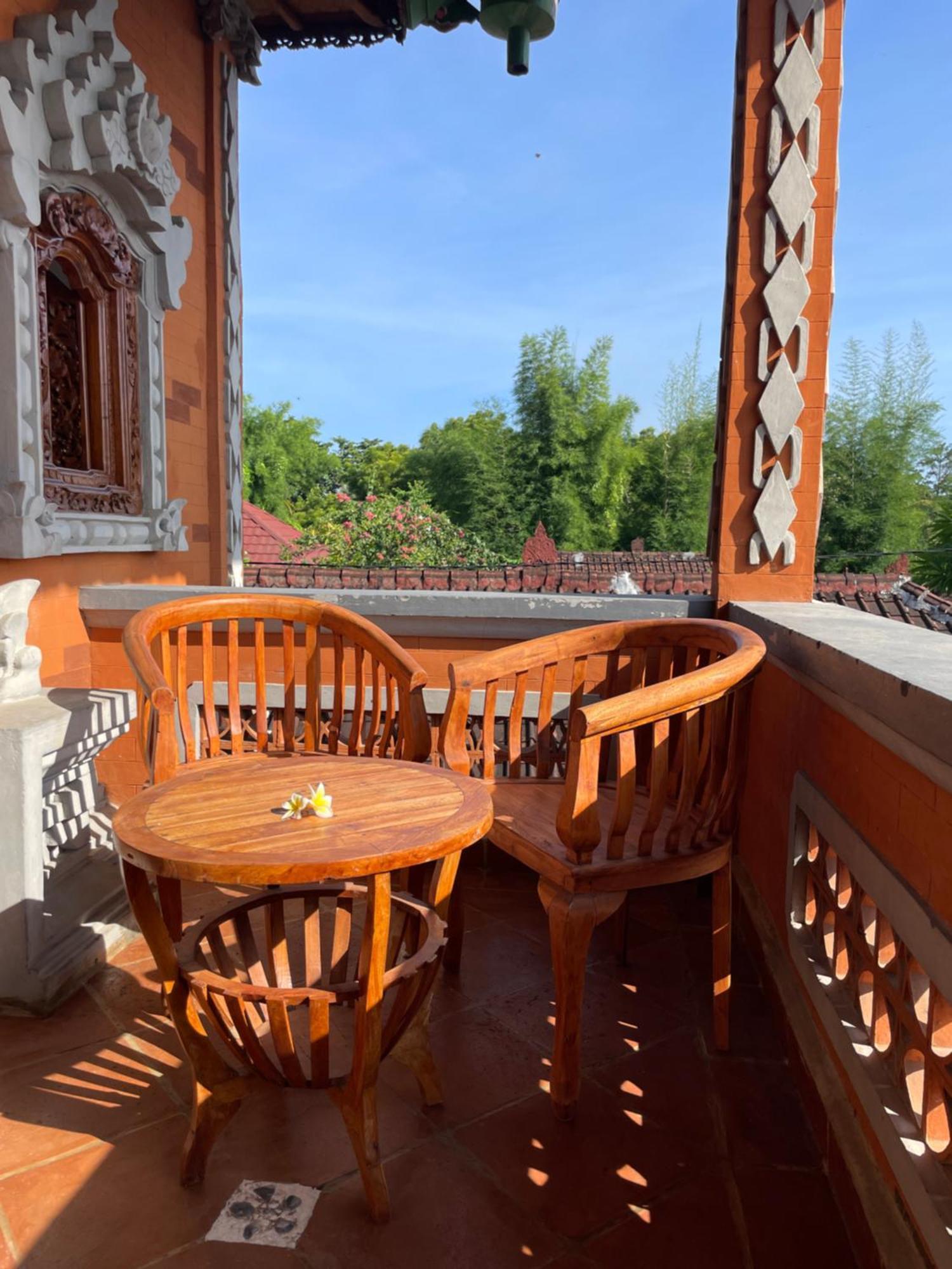 Hotel Kubu Elsa Bali Lovina Exterior foto