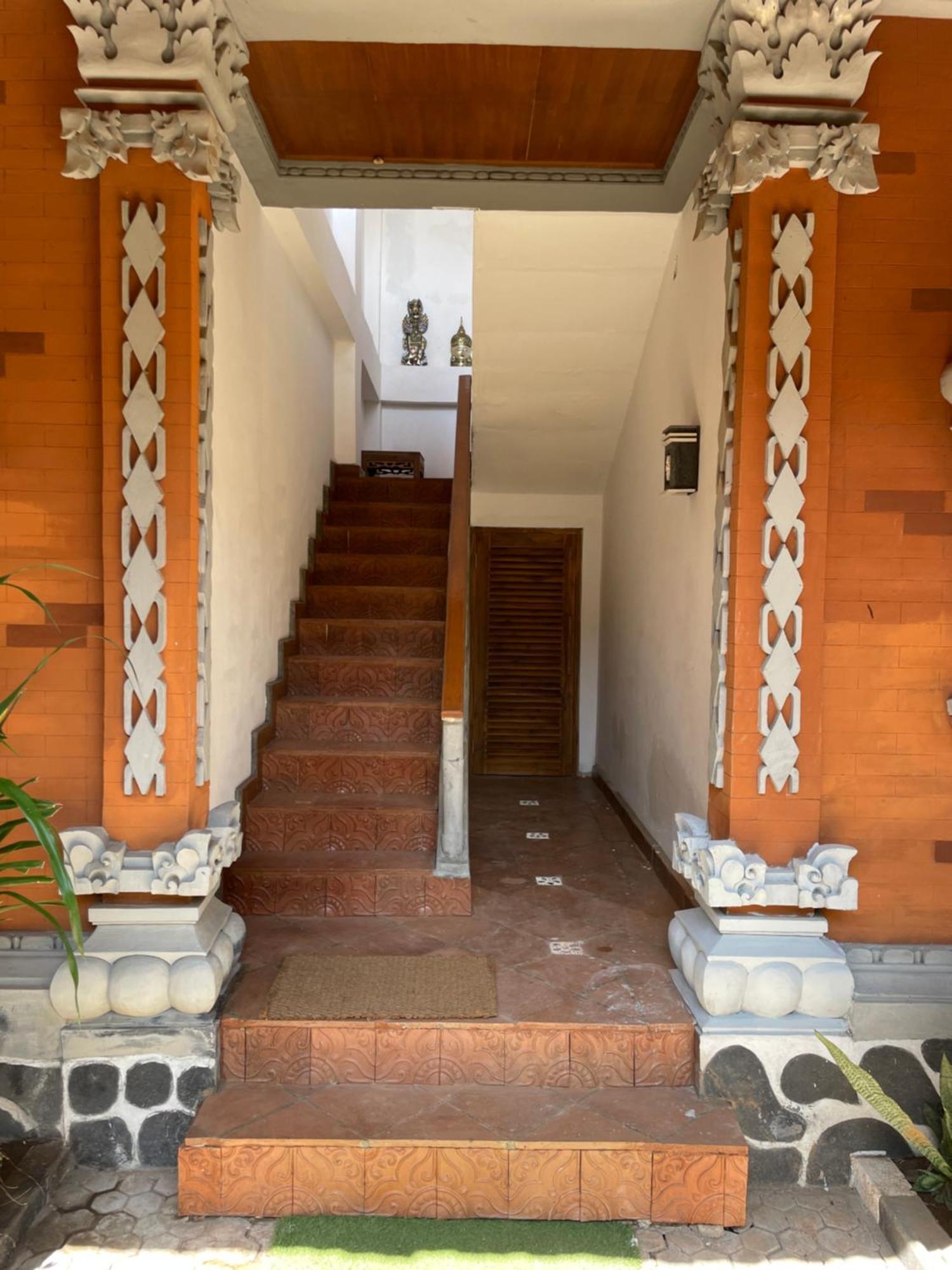 Hotel Kubu Elsa Bali Lovina Exterior foto