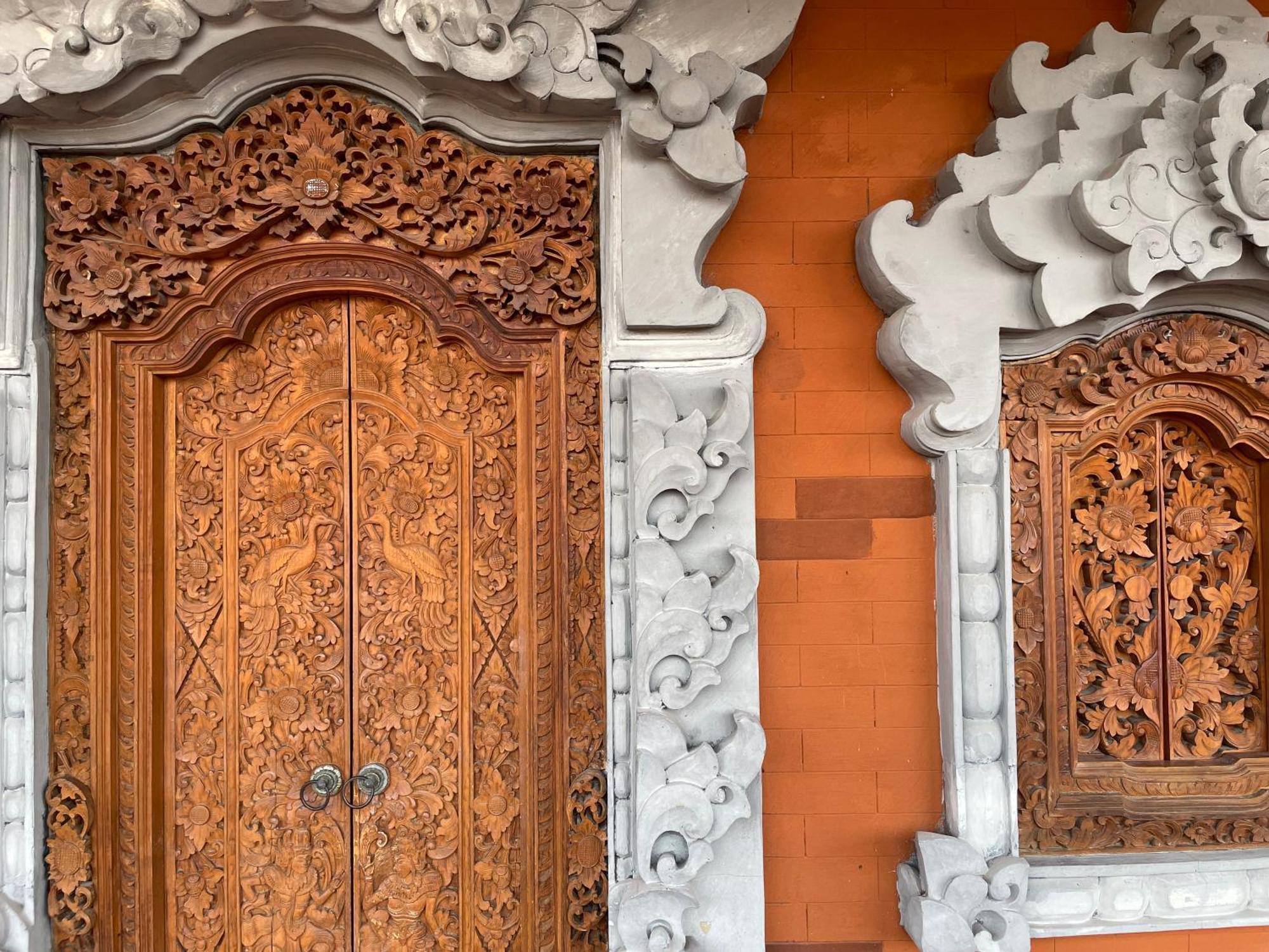 Hotel Kubu Elsa Bali Lovina Zimmer foto